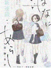 冬青不落叶 治愈系双女主百合小说封面